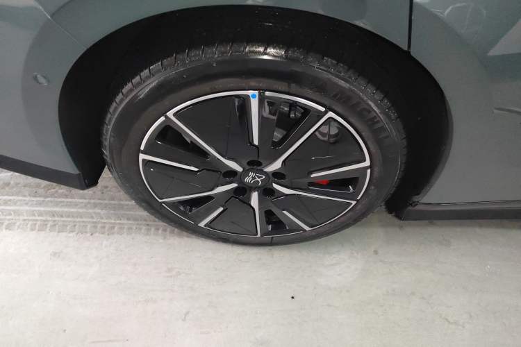 Used BYD Han L 2025 EV 701KM LiDAR Deluxe Edition