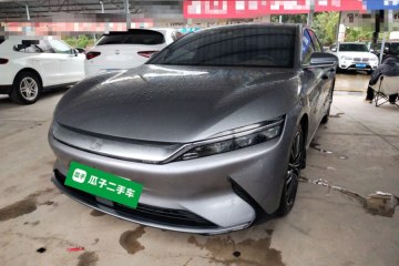 Used BYD Han 2020 EV Long-Range Luxury Model