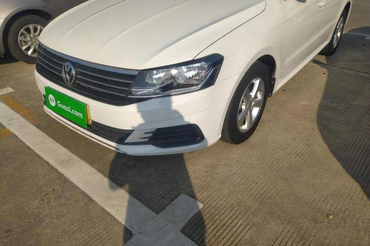 Used Volkswagen Lavida 2019 Lavida Start 1.5L Automatic Trendy Version China VI Standard
