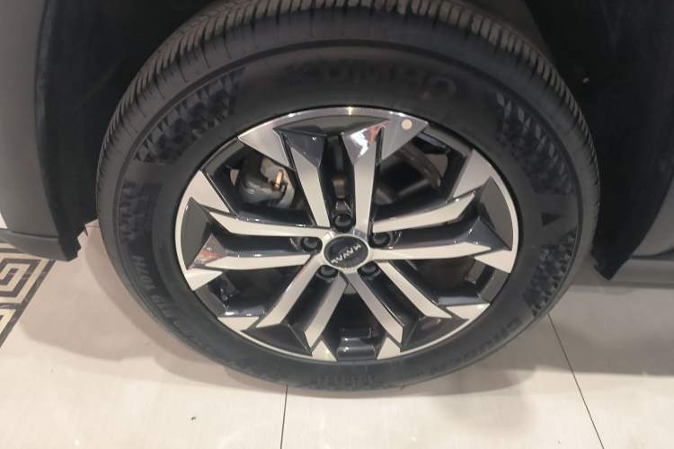 Used Haval  2023 2.0T Two-Wheel Drive Chaoye Version Plus
