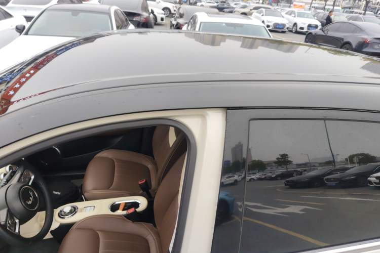 Used Wuling Bingo 2023 410 km Lingxi Deluxe Edition