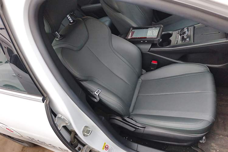 Used BYD Qin PLUS 2025 EV Smart Drive Edition 510KM Leading Model
