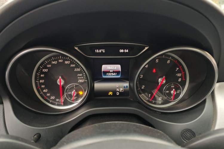 Used Mercedes-Benz CLA 2016 Year Restyled CLA 220 4MATIC
