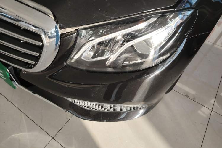 Used Mercedes-Benz E-Class 2017 E 200 L 4MATIC
