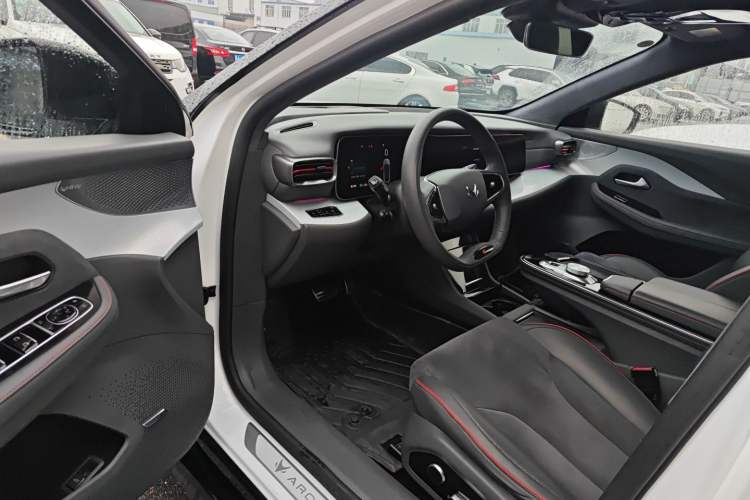 Used ARCFOX Alpha S 2022 HI Edition Advanced Version