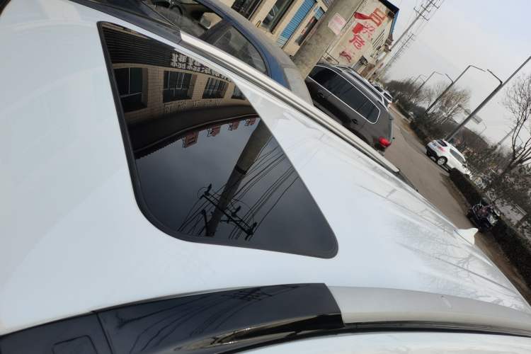 Used Haval H6 2021 Sport Edition 1.5T Automatic Elite Smart Connectivity Model with Hexagonal Grille
