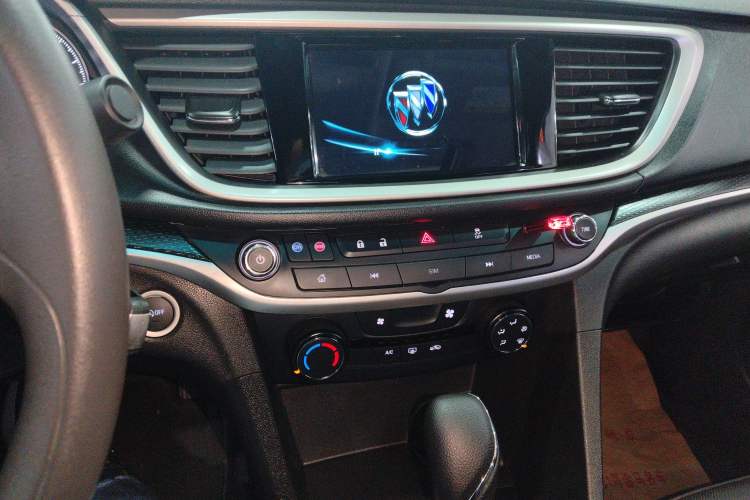 Used Buick GT 2021 Revised Version Flagship 1.5L Automatic Elite Edition
