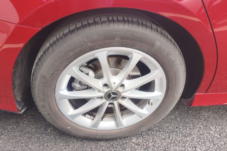 Used Mercedes-Benz A-Class 2020 A 200 L Sport Sedan
