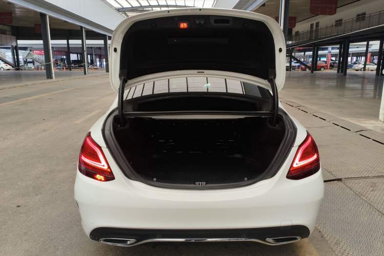 Used Mercedes-Benz C-Class 2020 Restyled C 200 L Fashion Edition Sport Version
