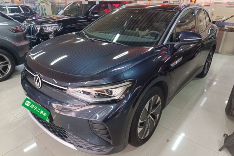 Used Volkswagen ID.4 CROZZ 2024 Pure Edition Limited Edition