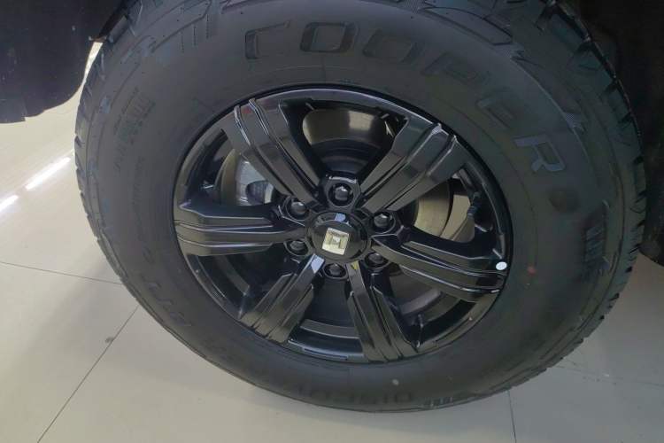 Used Tank 300 2021 Off-Road Edition 2.0T Conqueror