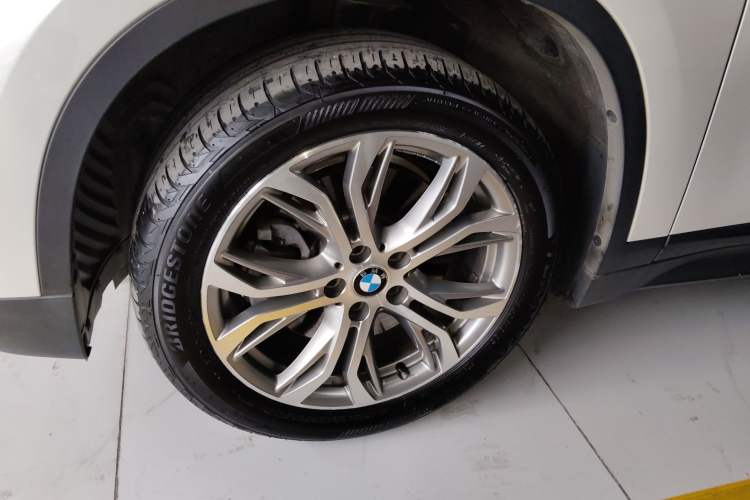 Used BMW X1 2019 sDrive20Li Leading Model
