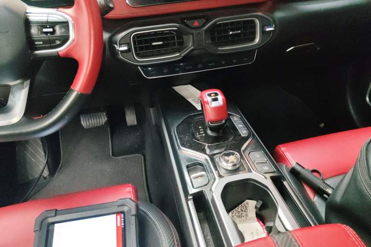 Used Geely Auto icon 2020 1.5TD i9
