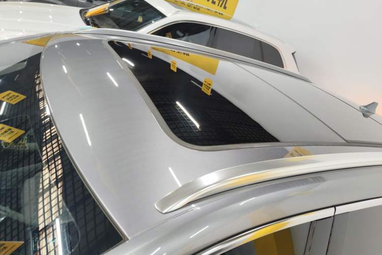 Used BYD Song PLUS New Energy 2023 Champion Edition EV 520KM Flagship Model
