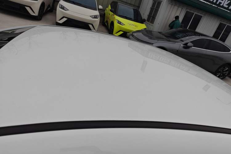 Used Geely Auto Emgrand New Energy 2022 EV Pro Ride-Hailing Version Lithium Iron Phosphate
