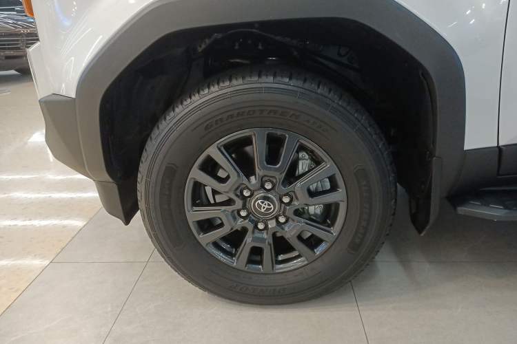 Used Toyota Prado 2024 2.4T All-Terrain TX Version 5 Seats
