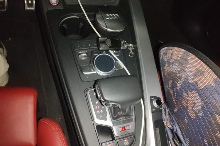 Used Audi S4 2018 S4 3.0TFSI