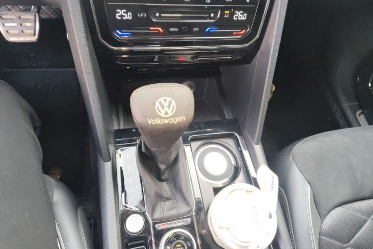 Used Volkswagen Teramont X 2020 380TSI Four-Wheel Drive Prestige Luxury Edition
