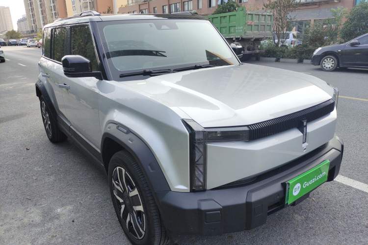 Used  03 2024 501km Four-wheel Drive Long-Range Advanced Version