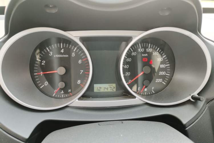 Used Haima Qishi 2012 2.0L Manual Urban Elite Edition
