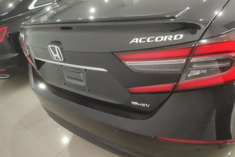 Used Honda Accord 2022 Xing·Hybrid 2.0L Phantom Night·Sharp Intelligence Edition
