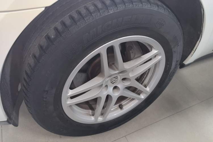 Used Porsche Macan 2018 Macan 2.0T