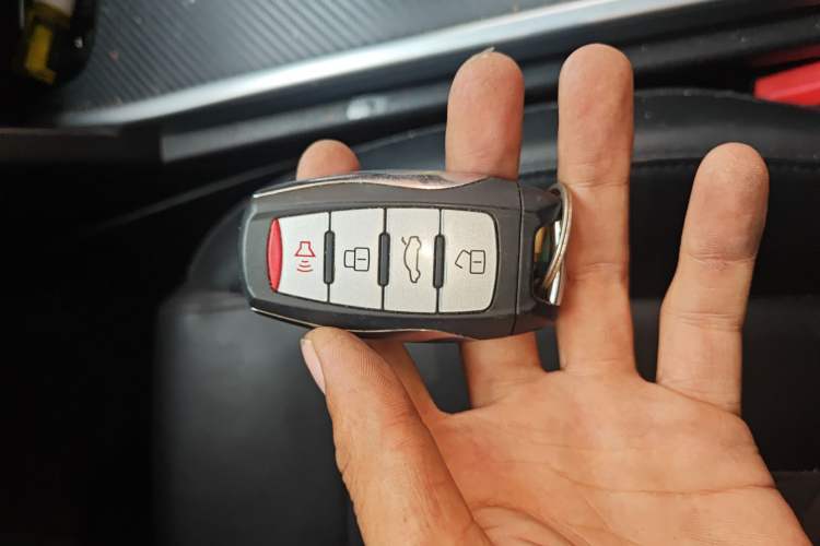 Used Haval H6 2017 Restyled Blue-Label Sport Version 1.5T Automatic Two-Wheel Drive Premium Edition
