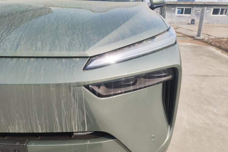 Used Wey Lanshan 2025 Four-Wheel Drive Ultra