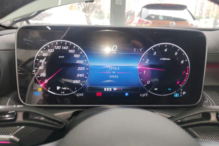 Used Mercedes-Benz C-Class 2023 Restyled C 260 L Sport Edition
