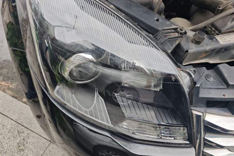 Used Haval H5 Classic 2012 ZhiZun Edition Green & Quiet 2.0T Manual Two-Wheel Drive Comfortable Model