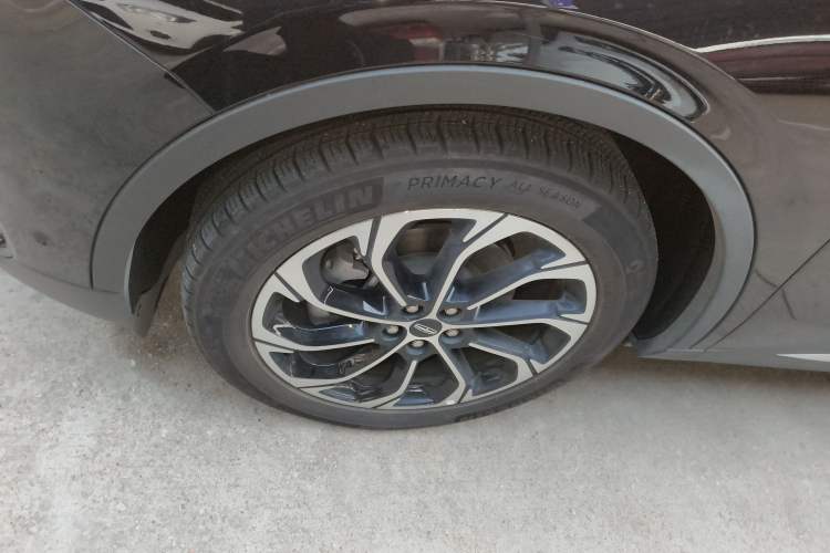 Used Lincoln Nautilus 2023 2.0T Four-Wheel Drive Zunrui Version