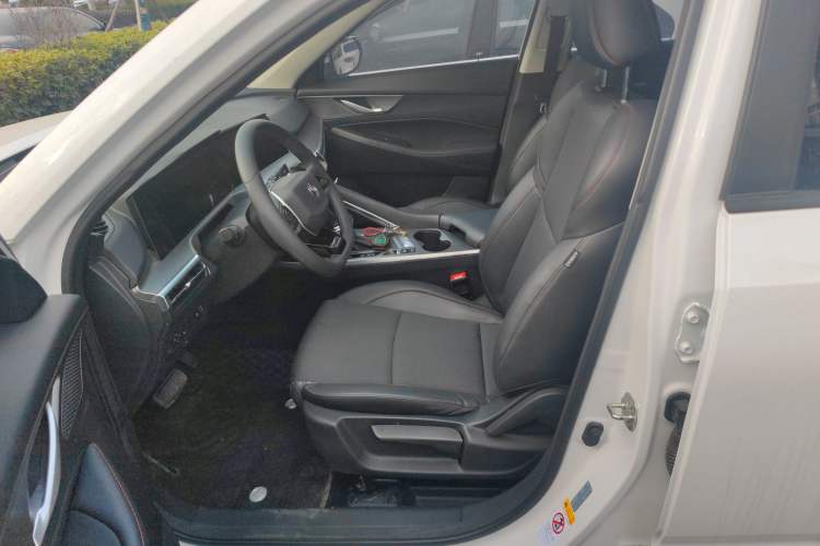 Used Changan CS35PLUS 2023 Enjoy Edition 1.4T DCT Luxury Model