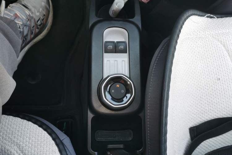 Used  Panda 2024 200km Panda Kart
