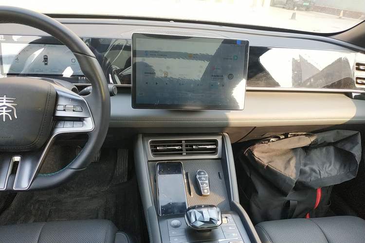 Used BYD Qin L 2024 DM-i 120KM Leading Model