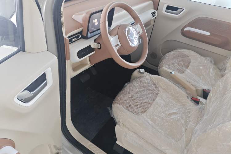 Used Wuling Hongguang MINIEV 2024 3rd Generation 215km Youth Edition
