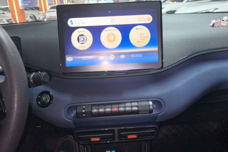 Used BYD Seagull 2024 Honor Edition 305km Dynamic Version