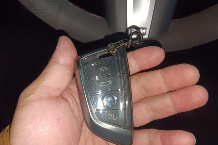 Used BMW iX3 2023 Leading Model
