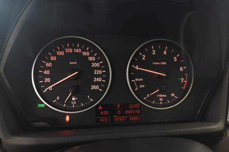 Used BMW X1 2018 sDrive18Li Luxury Model
