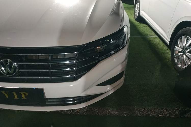 Used Volkswagen Sagitar 2020 280TSI DSG Comfort Version China VI Standard