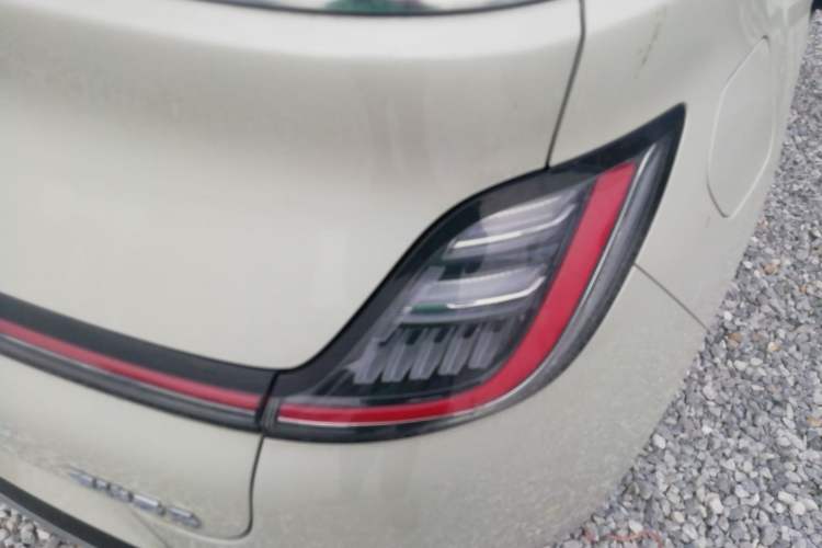 Used Baojun Cloud 2023 460 Max Lingxi Version
