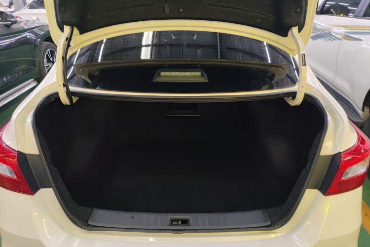 Used Nissan Sylphy 2021 Classic 1.6XL CVT Luxury Edition