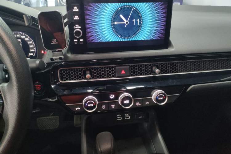 Used Honda Integra 2023 240TURBO CVT Leading Edition
