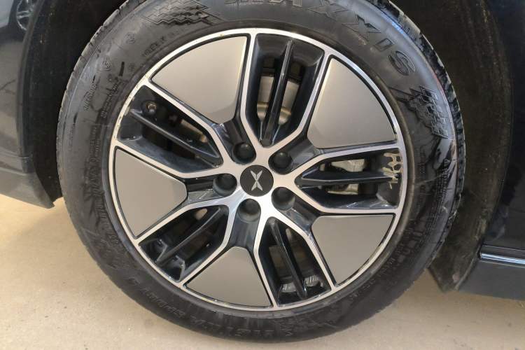 Used XPeng P7 2024 P7i 550 Max
