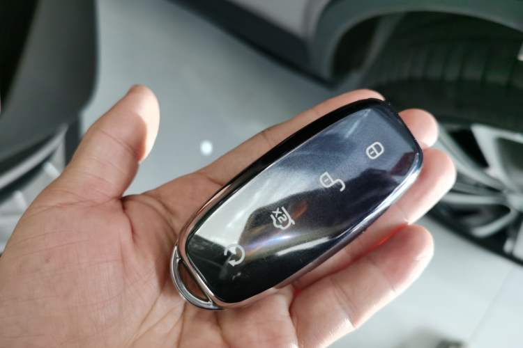 Used Denza N7 2023 with Ultra-Long Range