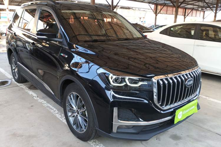 Used SWM G05 2021 PRO 1.5T Automatic Luxury Model 7 Seats
