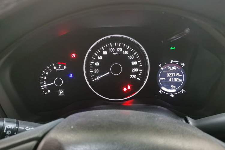 Used Honda Vezel 2020 1.5L CVT Pioneer Edition