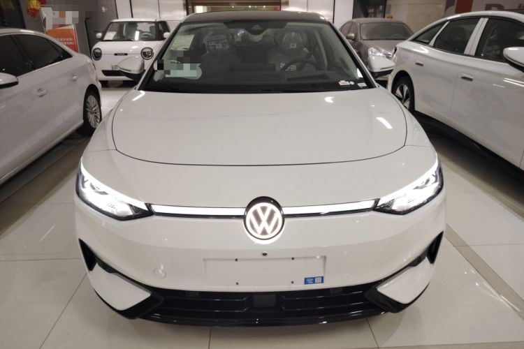 Used Volkswagen ID.7 VIZZION 2024 AIR model