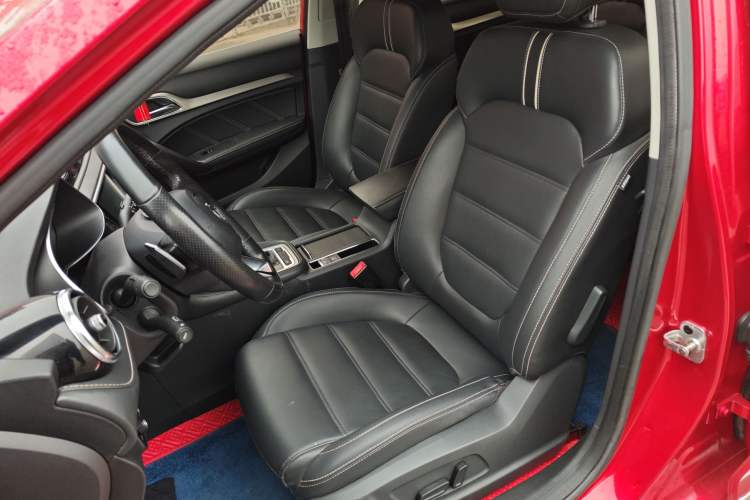 Used MG 6 2017 20T Automatic Luxury Smart Connect Version China V Standard
