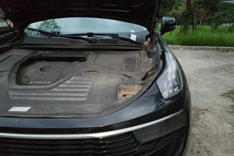 Used Lynk & Co 01 2017 2.0T Two-Wheel Drive Pro Edition
