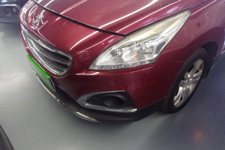 Used Peugeot 3008 2015 1.6THP Automatic Prestige Edition